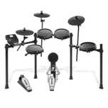 Электронная ударная установка Alesis Nitro Mesh Kit Black