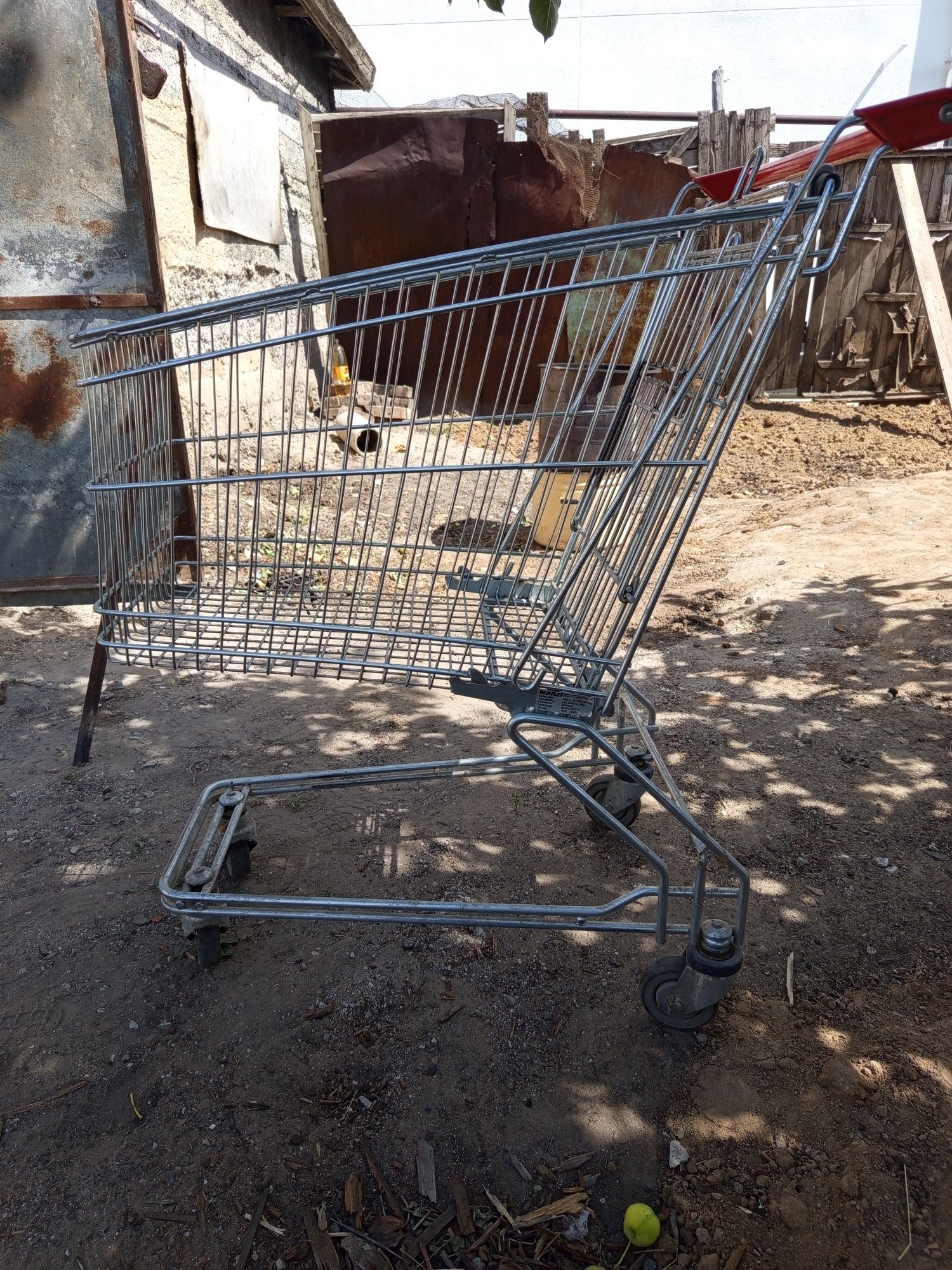 Тележка  продам за 30000 тыс.