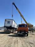 Аренда автокран 24/7 любой сложнсти,груз перевозка другои региона