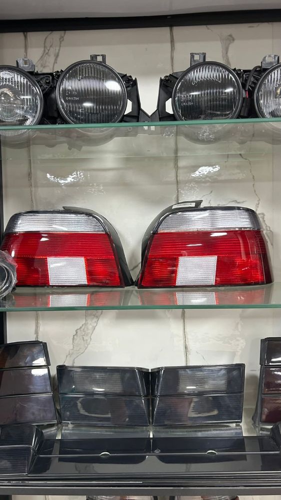 фара е34 е39 w210 w190 w124