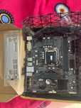 Материнская Плата GIGABYTE B460M D2VX SI (LGA 1200, mATX]