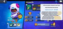 Продам аккаунт brawl stars