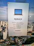 Macbook air 2020