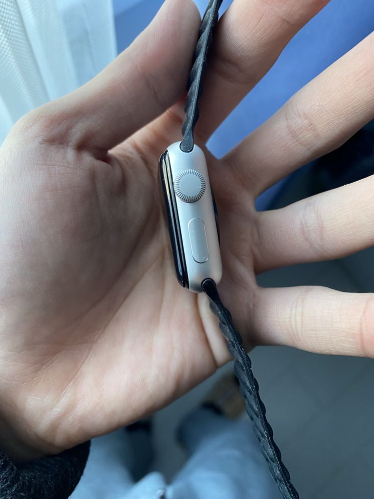 ПРОДАМ!!!Apple Watch 3 series!
