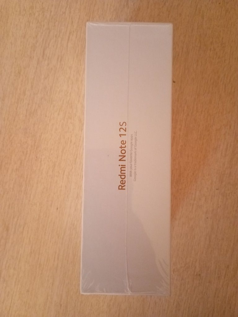 Redmi Note12S новый