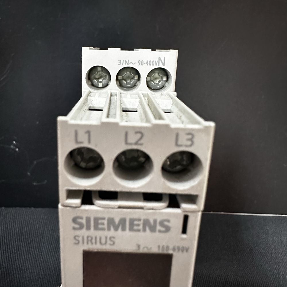 Реле контроля фаз Siemens 3UG4616-1CR20