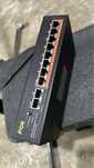 Poe Switch 100 Mb коммутатор