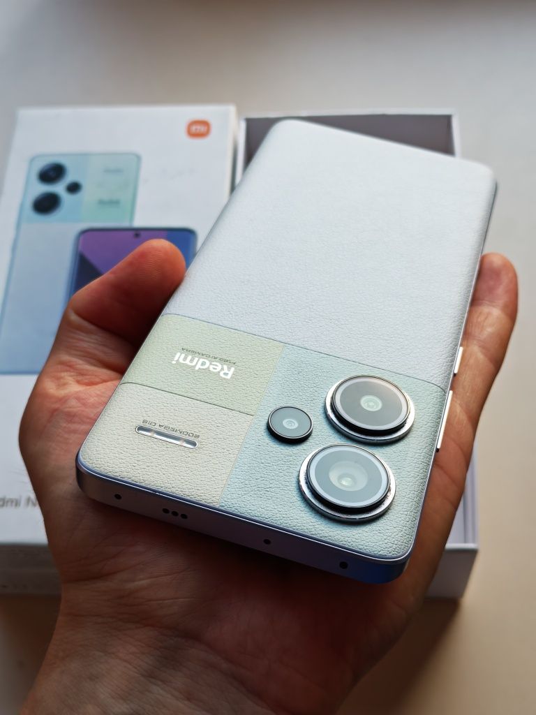 Redmi Note 13 Pro Plus 5G 512 gb Ram 12