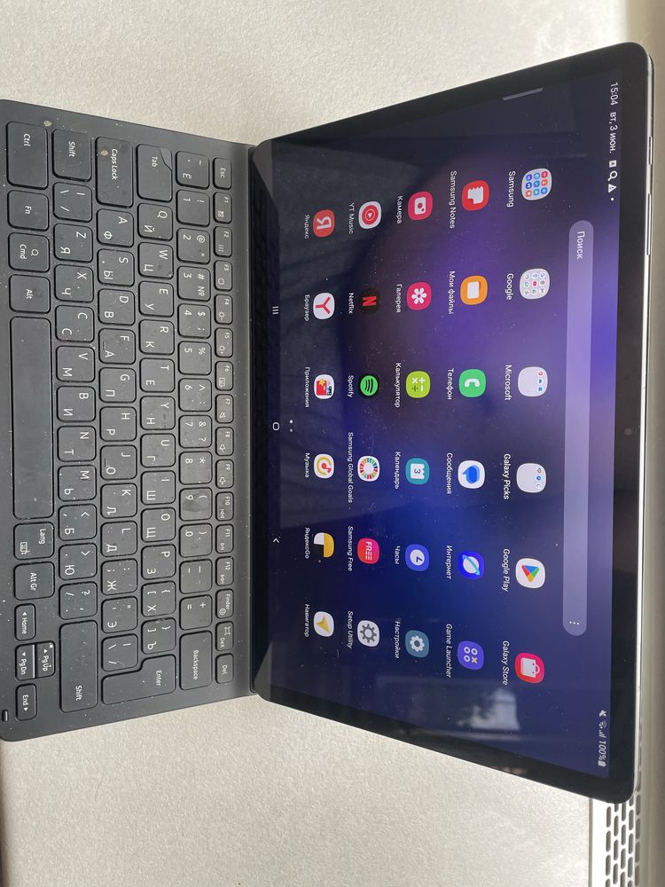 Планшет самсунг Galaxy Tab S7 FE