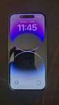 IPhone 14 Pro purple