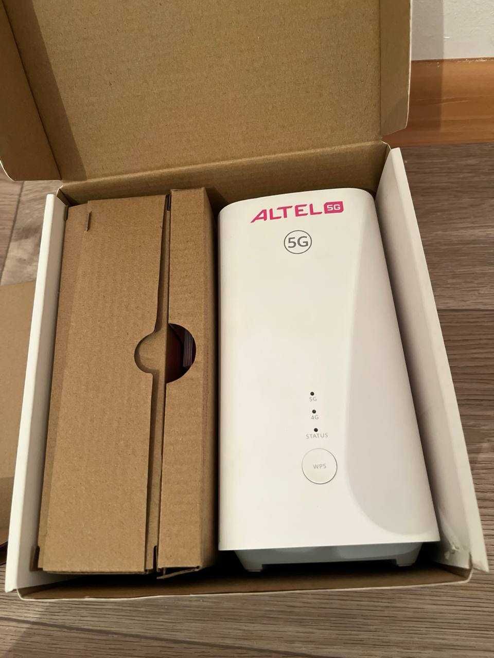 5G Wi-Fi роутер Altel