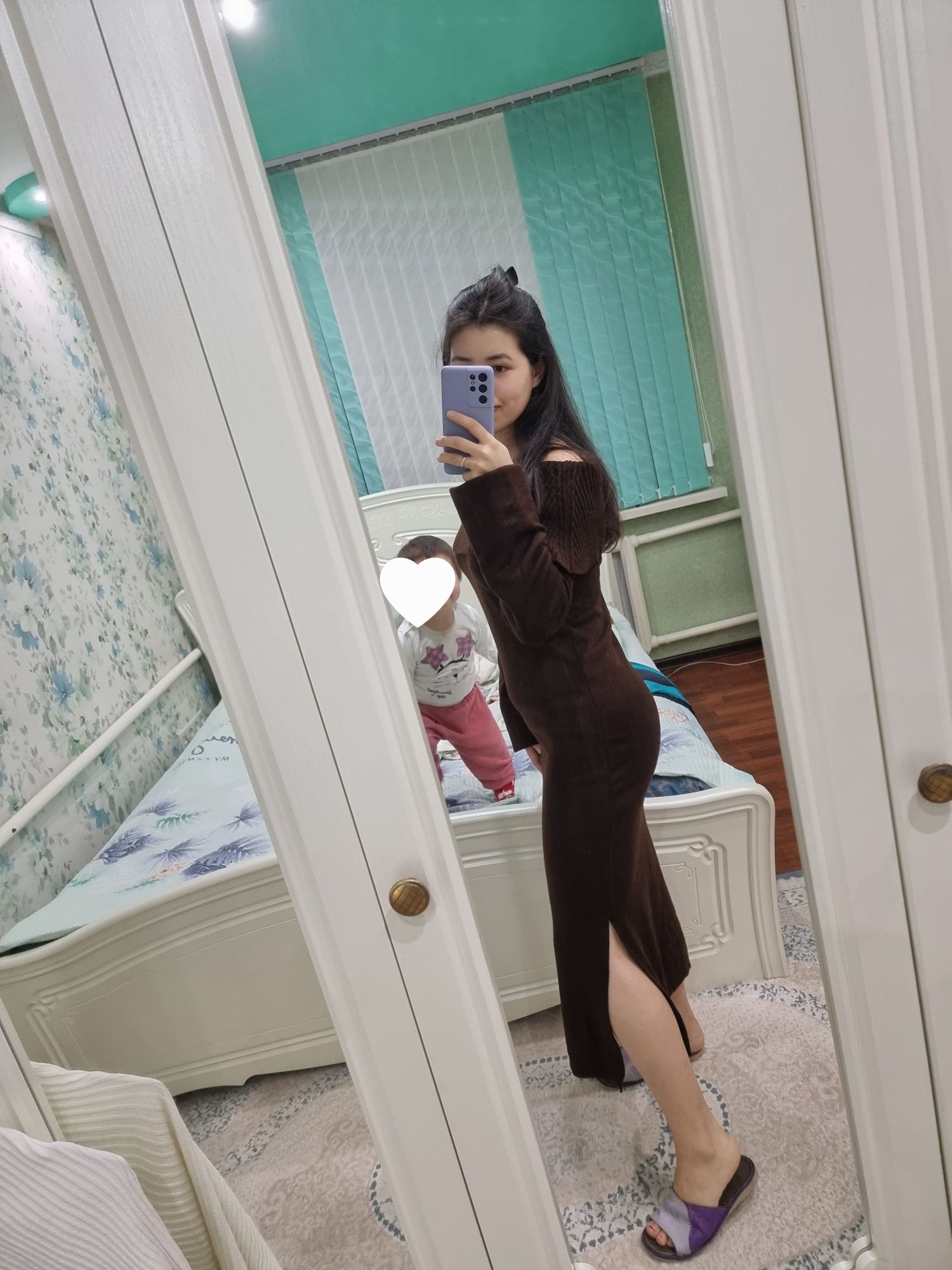 Шикарное платье GAISSINA
