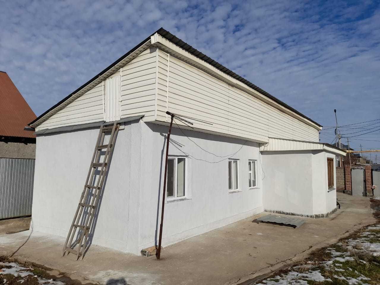 Продам дом, 3-х комнатная времянка, село Айтей