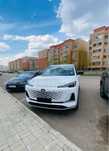 Без первоначального взноса. Чанган CS55