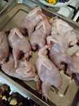 Продам перепелиное мясо