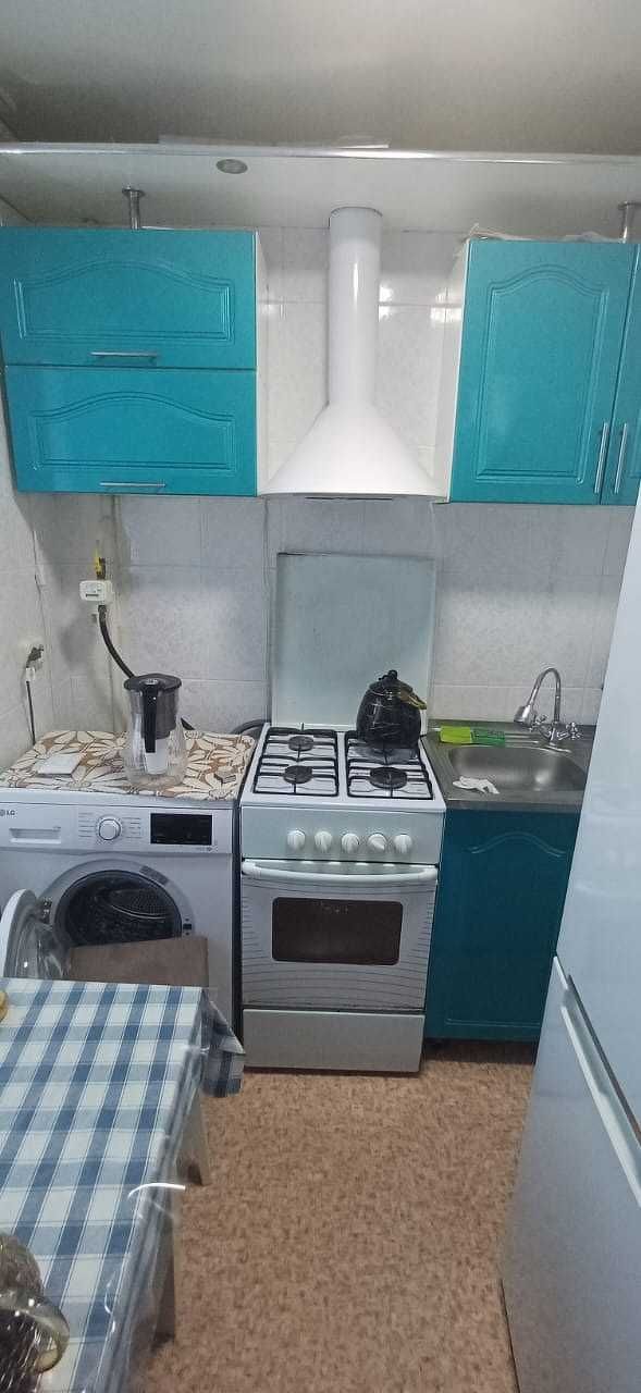 Срочно  2 х комнатная квартира  в районе кольца Комсомольский 1