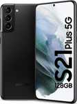 Смартфон Samsung Galaxy S21+ 5G, 8.128 Гб, в идеале белый и черный