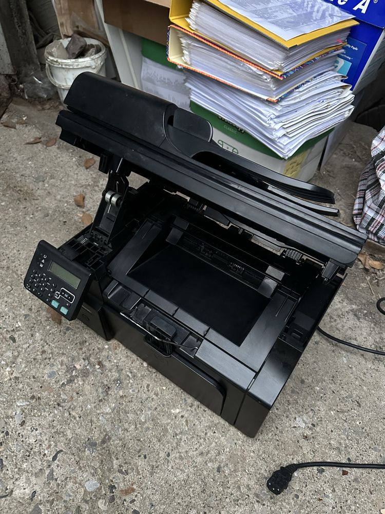 Принтер 3в1 мфу hp