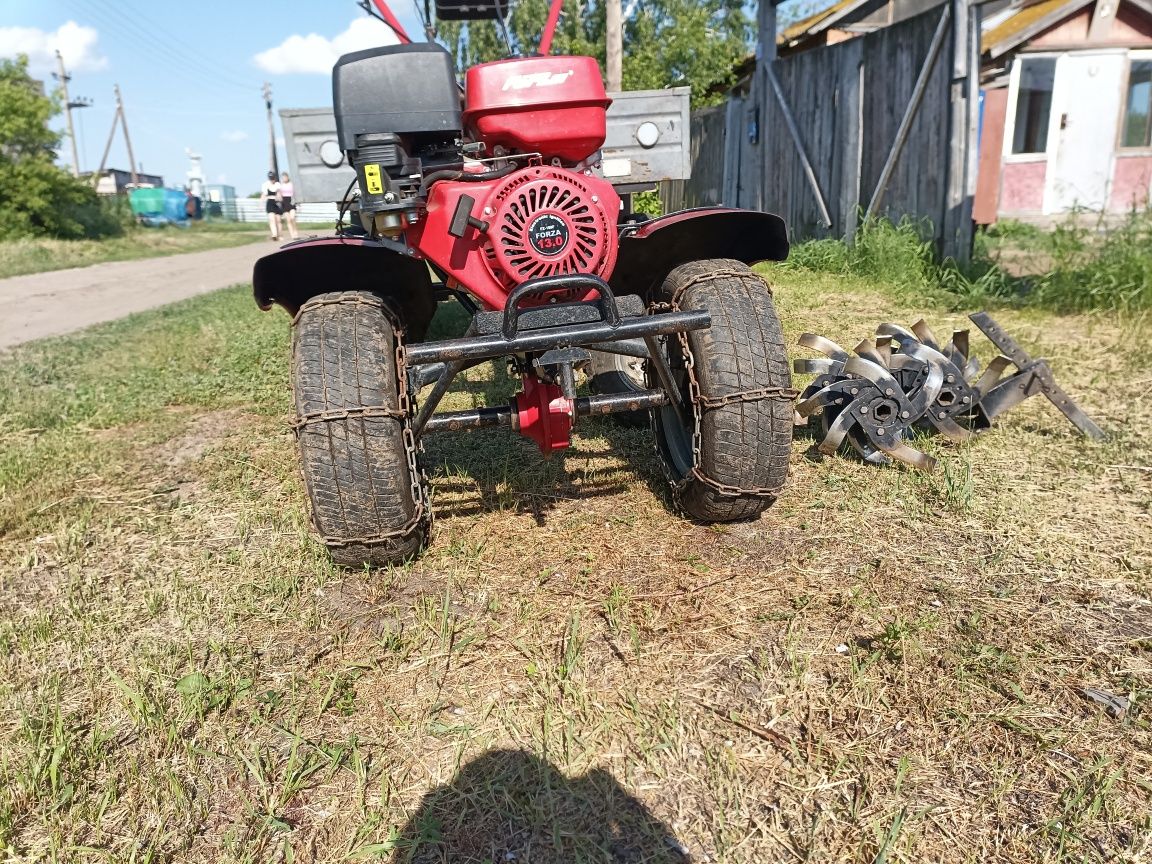 Продам мотоблок МБ-105