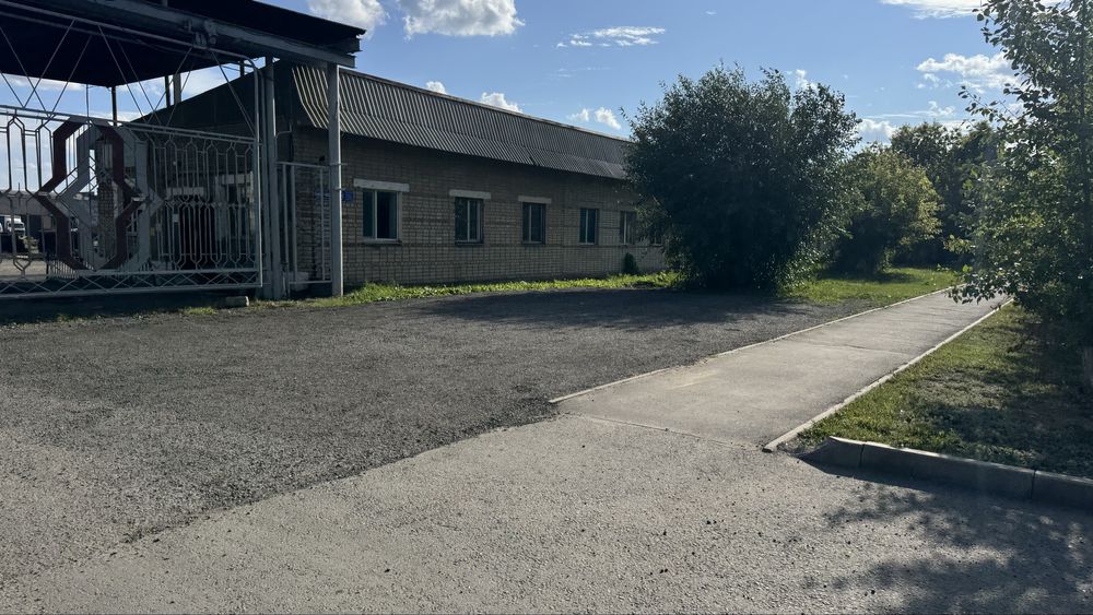 Сдам в Аренду(Территорию,Склады,офисы)