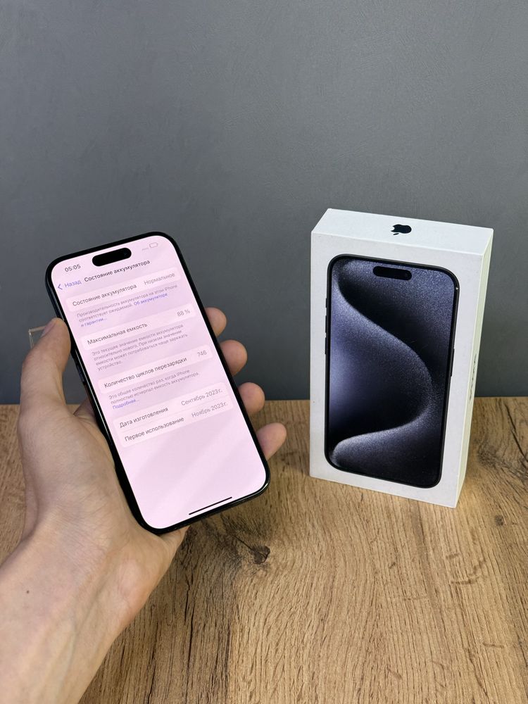 Iphone 15 Pro 256 GB | Mobile Zone