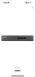 Hikvision network video recorder