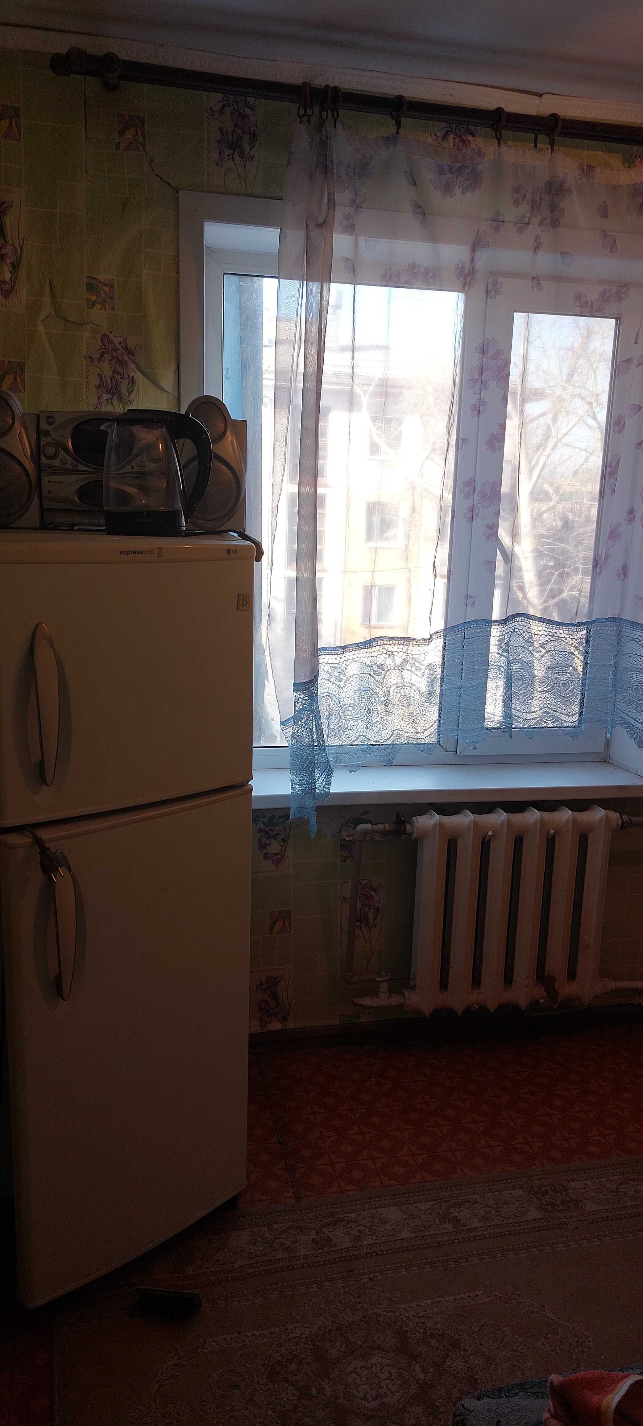 продам 2х ком.квартиру  с.АКМОЛ-МАЛИНОВКА