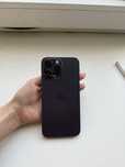 iPhone 14 Pro Max 256 GB • Фиолетовый