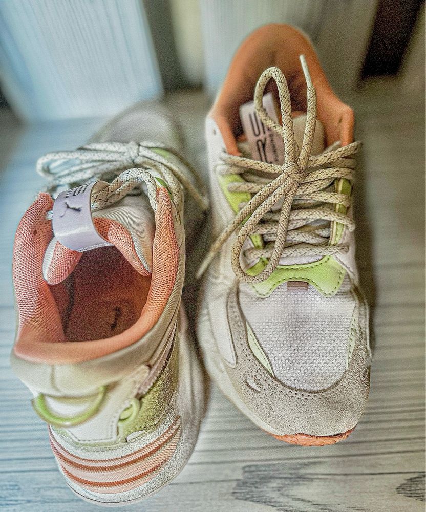Puma RS-Z Candy в ОТЛИЧНОМ состоянии