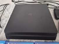 Игровая приставка Ps4