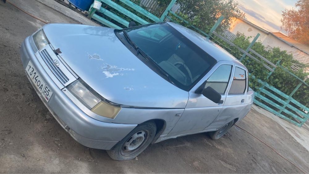 Ваз Лада 2110 руссучет