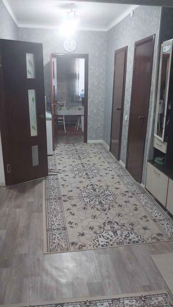 Тез арада Жаппасбай батыр кошесинен 3-болмелик уй сатылады