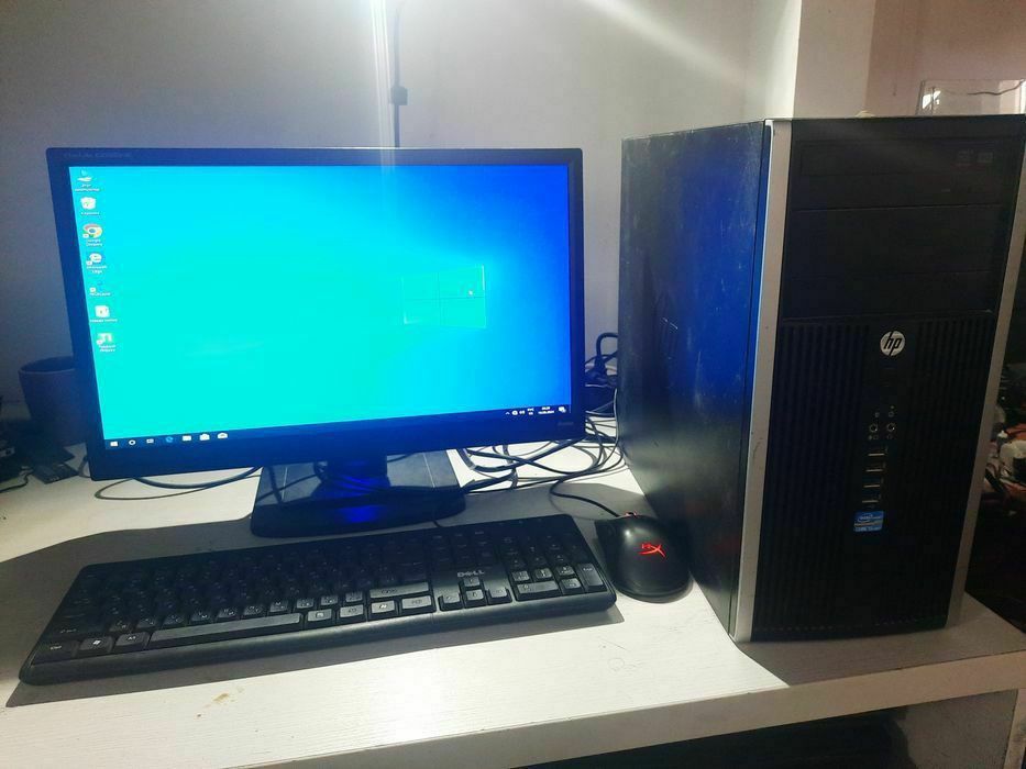 Компьютер Core i3 ozu 8 gb hdd 500gb