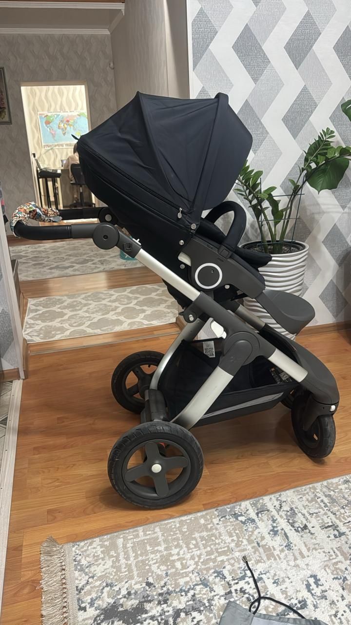 Stokke Trailz 2 в 1