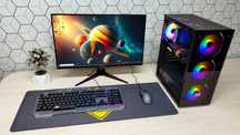 Core i5, GTX 1660 6Gb, Ram 16Gb, SSD 128Gb, HDD 1Tb, Full HD 165GHz