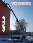 Автовышка АГП подъемник кобра