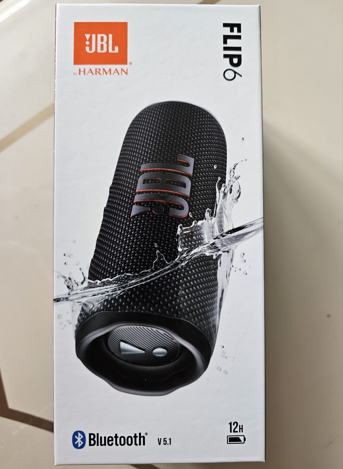Продам JBL Flip 6
