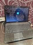 Продам шустрый ноутбук hp core i5
