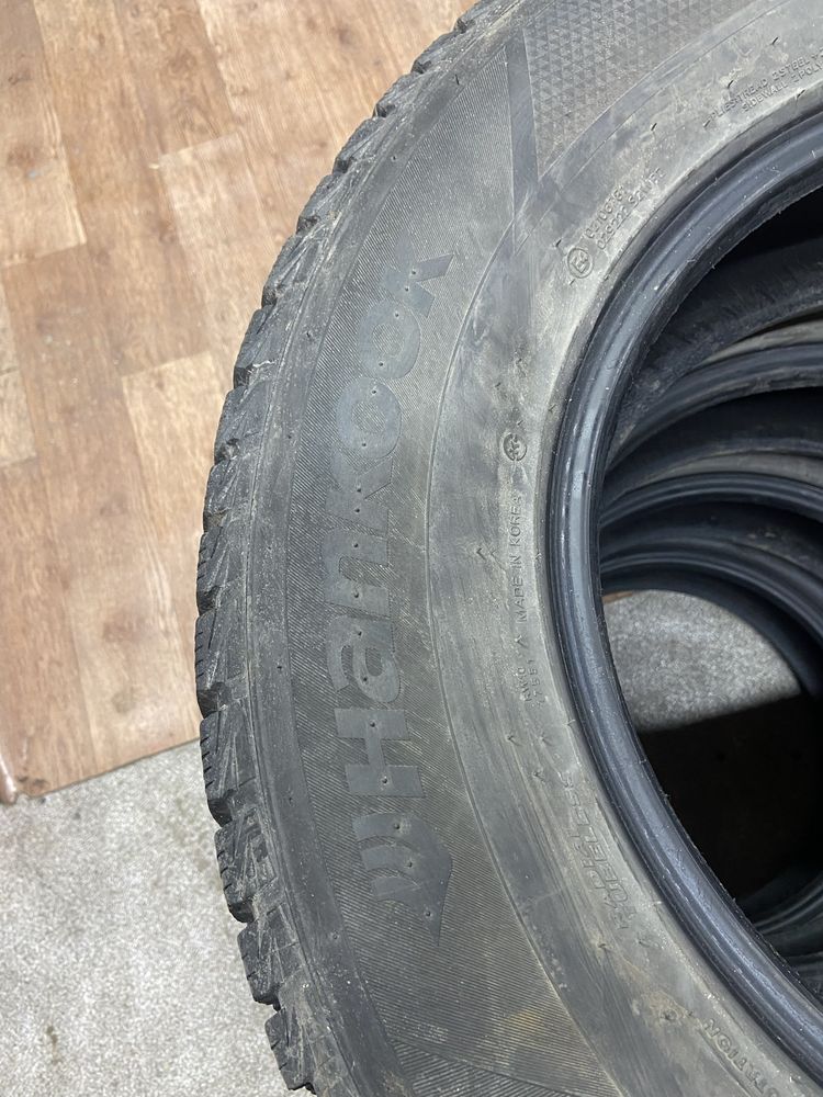 Резина зимняя HANKOOK 265/65 R17