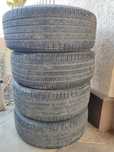 Продам летние шины Michelin