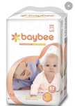 Памперс baybee 3размер 6-11кг