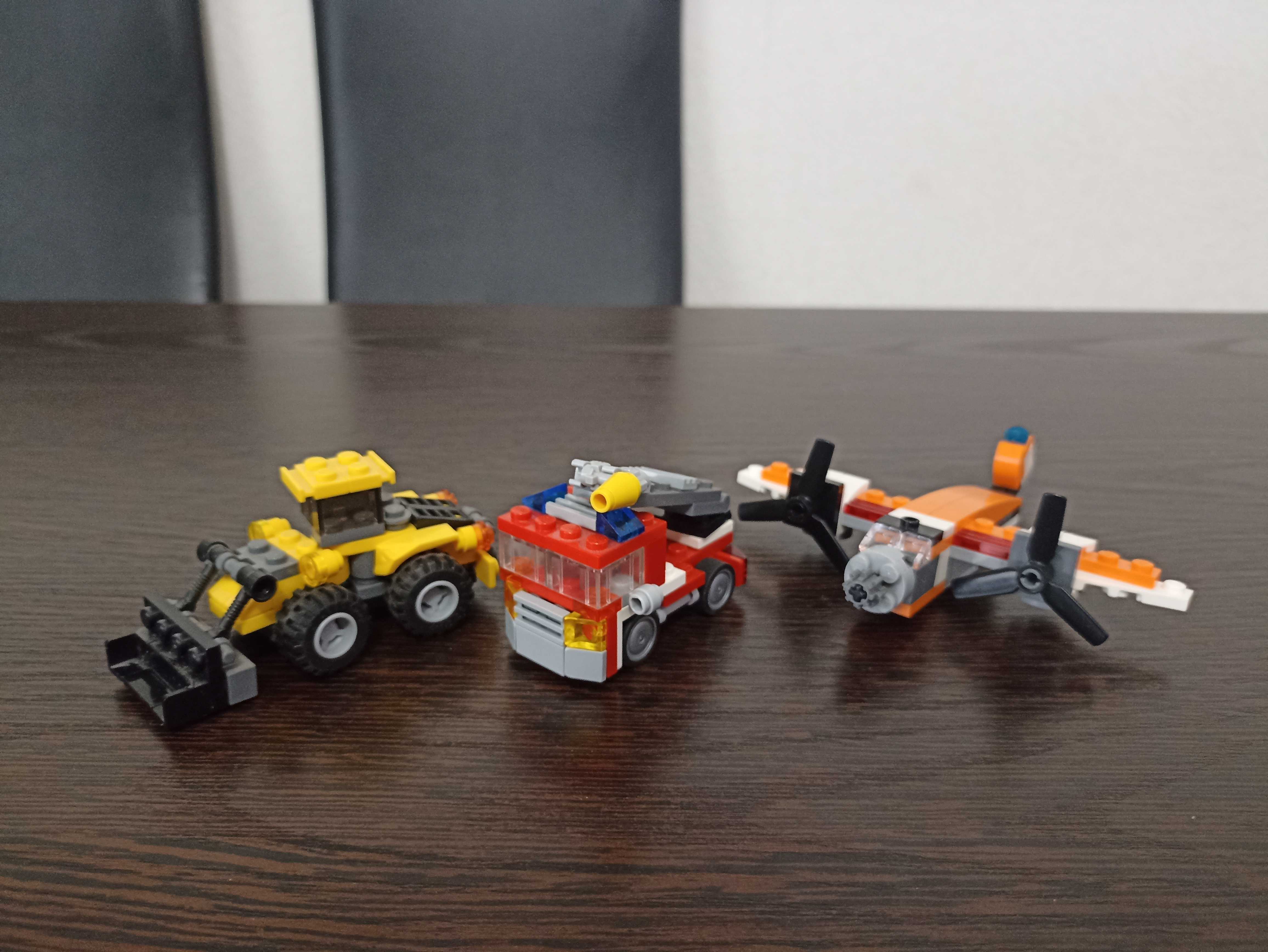 Конструктор Лего LEGO creator 3 набора