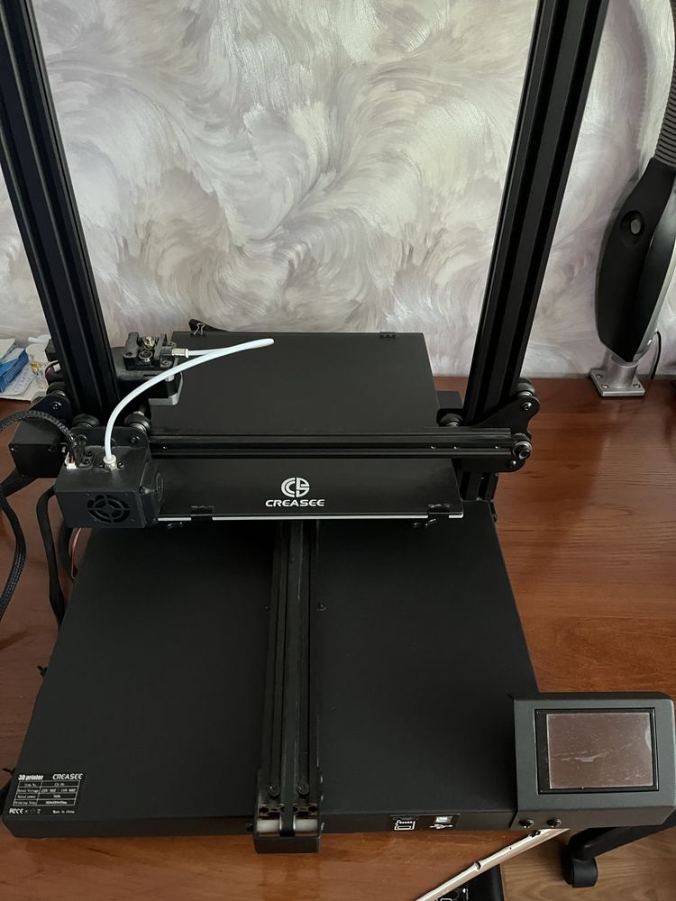 Продам 3D принтер CREASEE CS-30 в хорошем состояние