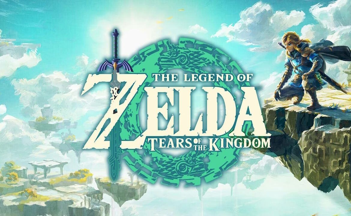 The legend of Zelda: Breath of the wild / Tears of the Kingdom