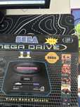 Приставка Sega mega drive 2 16Bit