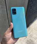 Продам Galaxy A51 6/128G в хорошем состоянии все работает отлично