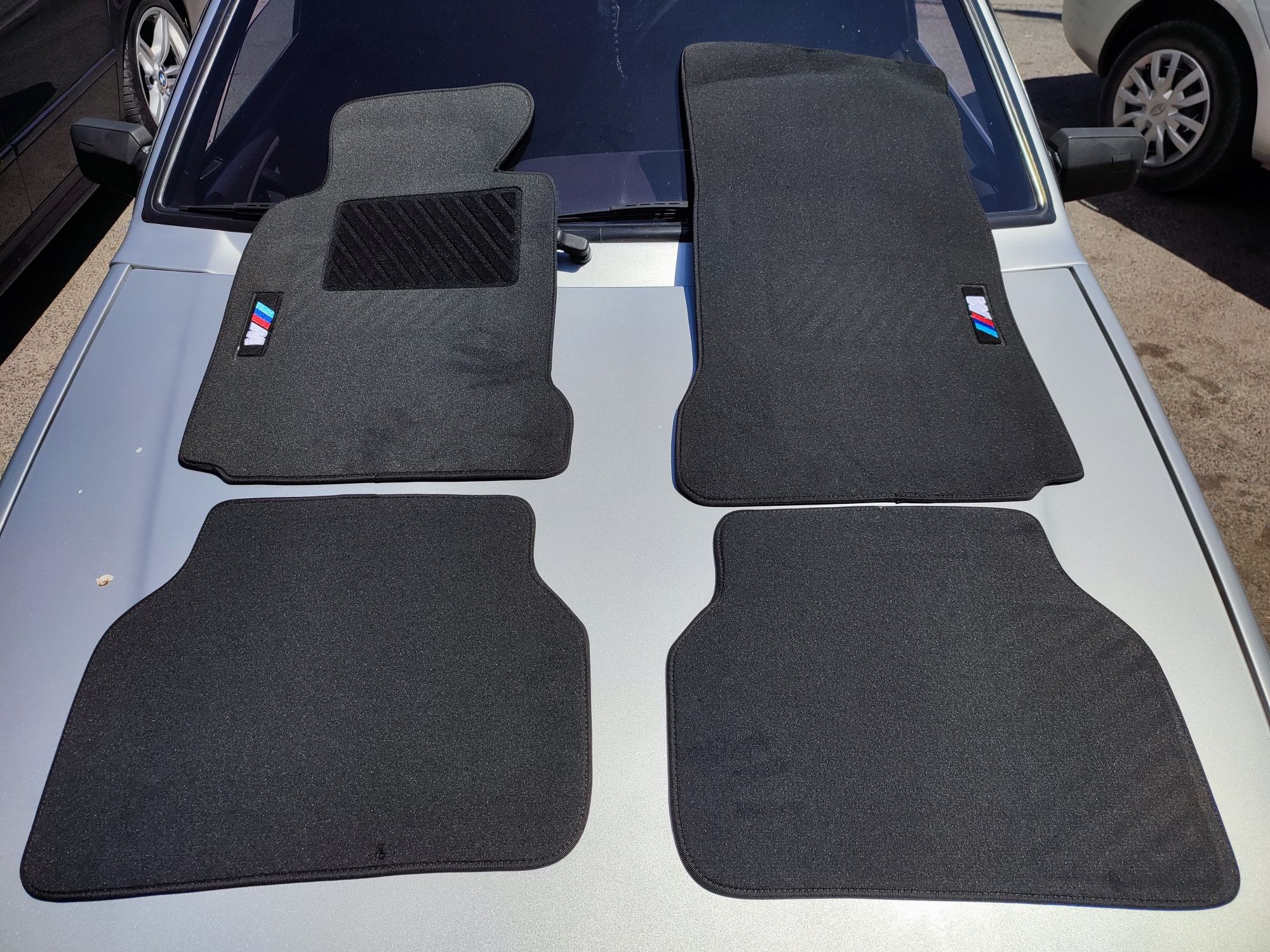 BMW  E60 E46 Полики салоные