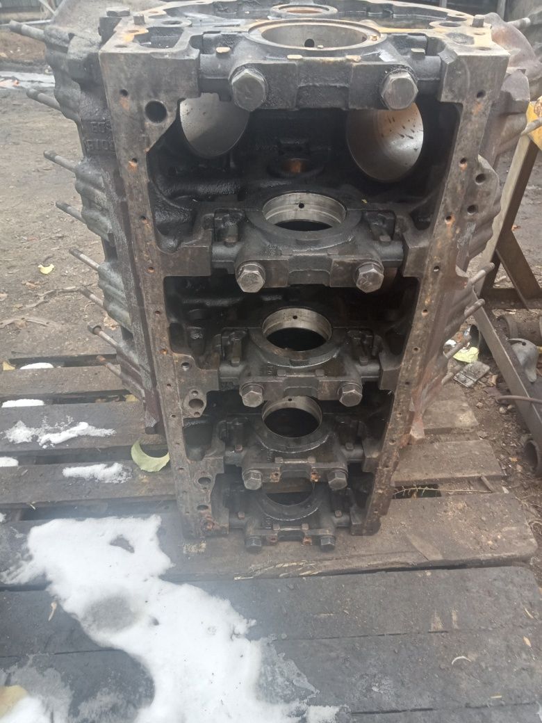 Блок Ямз 236, Ямз 238, Ямз 7511, НД 3, НД 5, ЯМЗ 240, Кировец, К700 А,