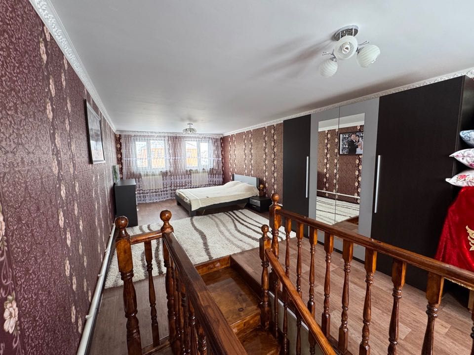 Продам частный дом р.Заречный, участок 1007
