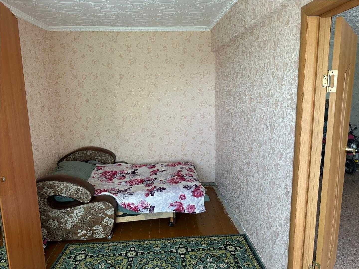 / Продам 3х ком квартиру Актас, мкр 1, дом 4, Торг